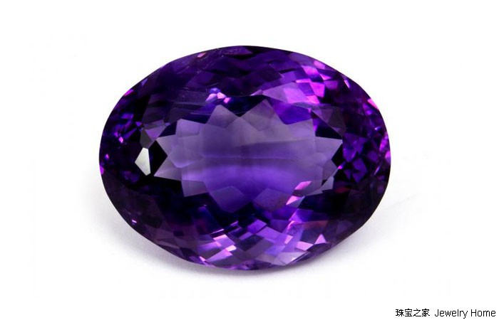 从瑞典王后的皇冠到大牌高珠的热捧,紫水晶凭什么一直荣宠不断?