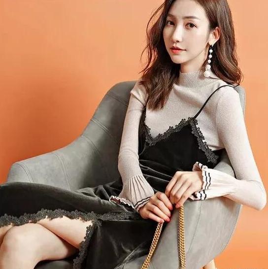 拉夏贝尔春款衣服测评,拉夏贝尔上衣