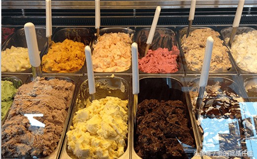 全球十大冰淇淋排行榜,世界上最好的冰淇淋排名