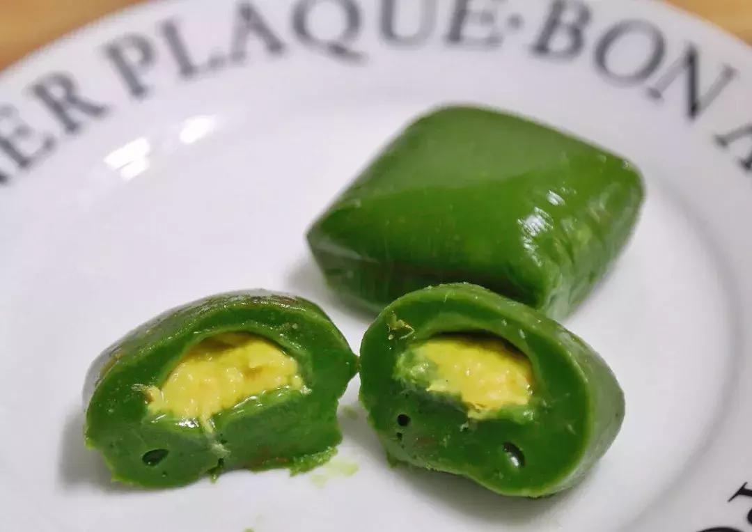 无锡哪里能买到好吃的青团,上海青团哪个牌子好吃