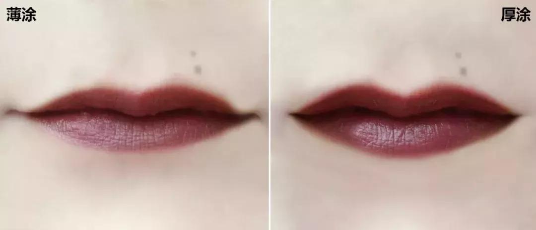 张韶涵深色口红,张韶涵护肤口红