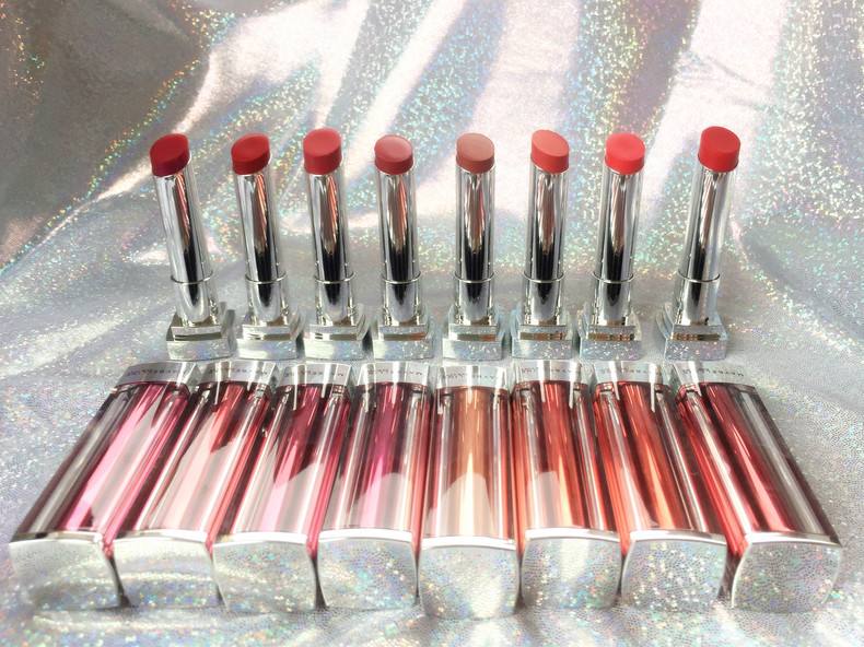 美宝莲最值得买的色号,美宝莲最值得买什么