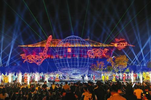 西安世界文化遗产有哪几处,大明宫世界文化遗产