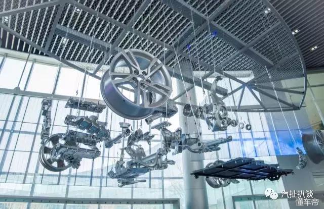 中信戴卡创新中心,中信戴卡技术