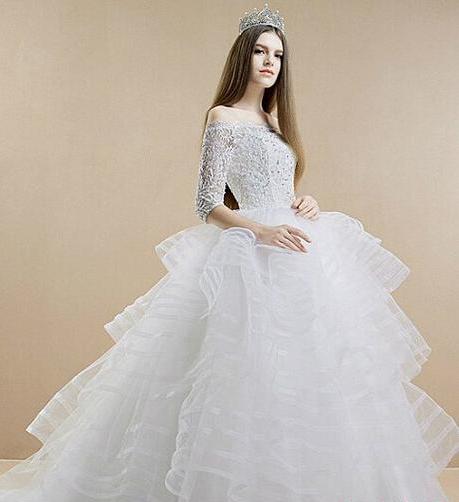 十二星座的婚纱戒指和房间和婚纱,十二星座专属婚纱狮子座最美