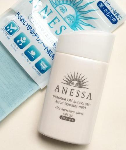 希洛索菲防晒和安耐晒,防晒安耐晒的作用