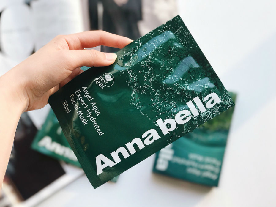 林允推荐的这款海藻面膜又火了！不仅便宜还真的好用~