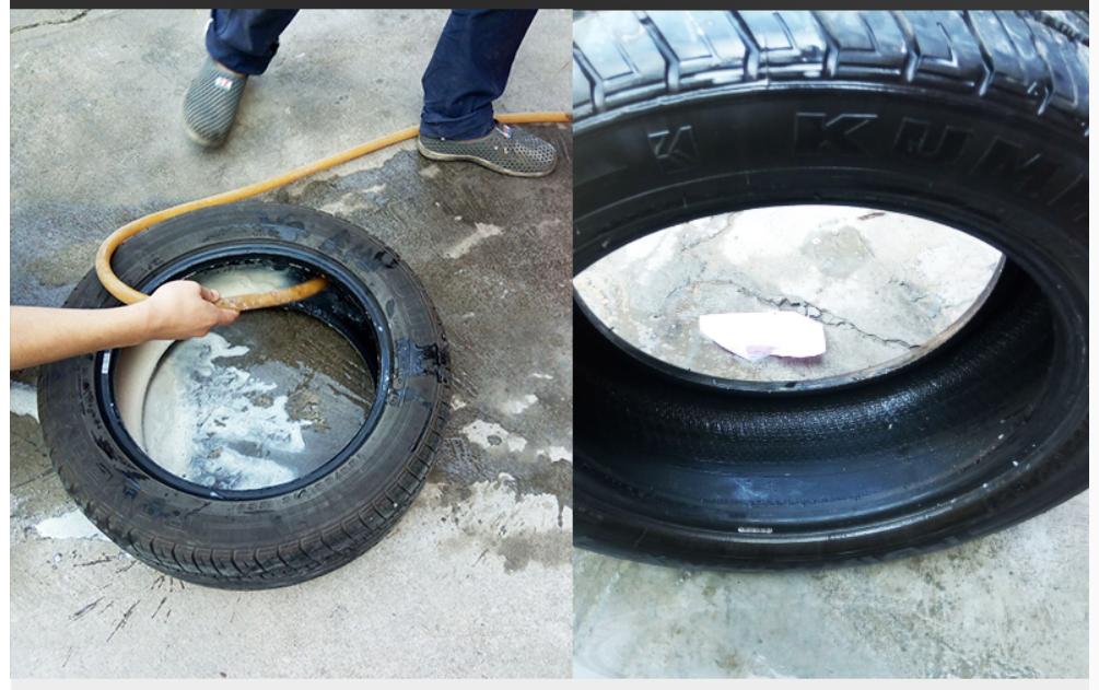 汽车补胎液靠谱吗,汽车补胎液有副作用吗