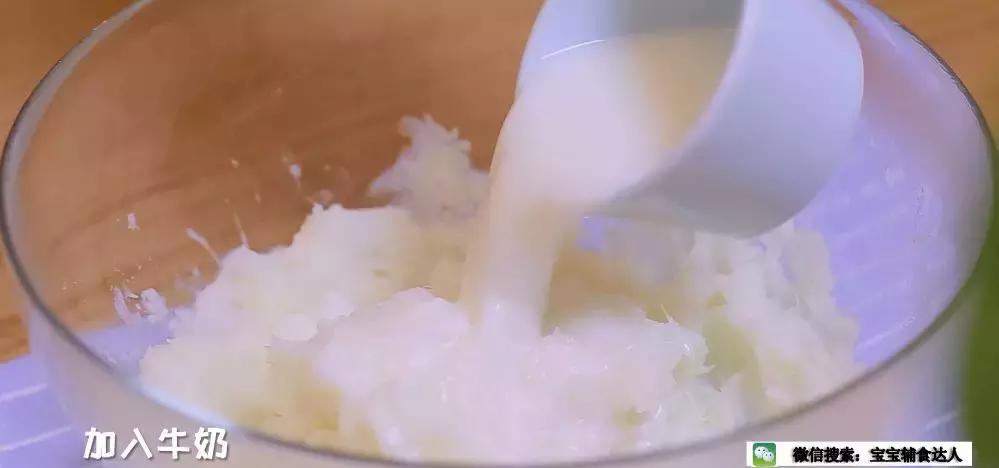 给孩子吃淡奶油,给小孩子吃奶油