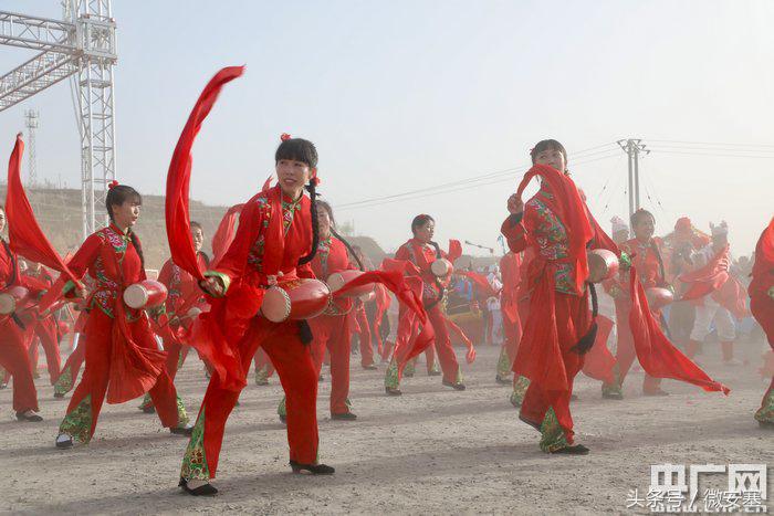 风起陕西省,风起安塞原版视频