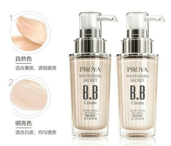 气垫bb霜哪个牌子好滋润不卡粉,bb霜哪个牌子的遮瑕效果最好