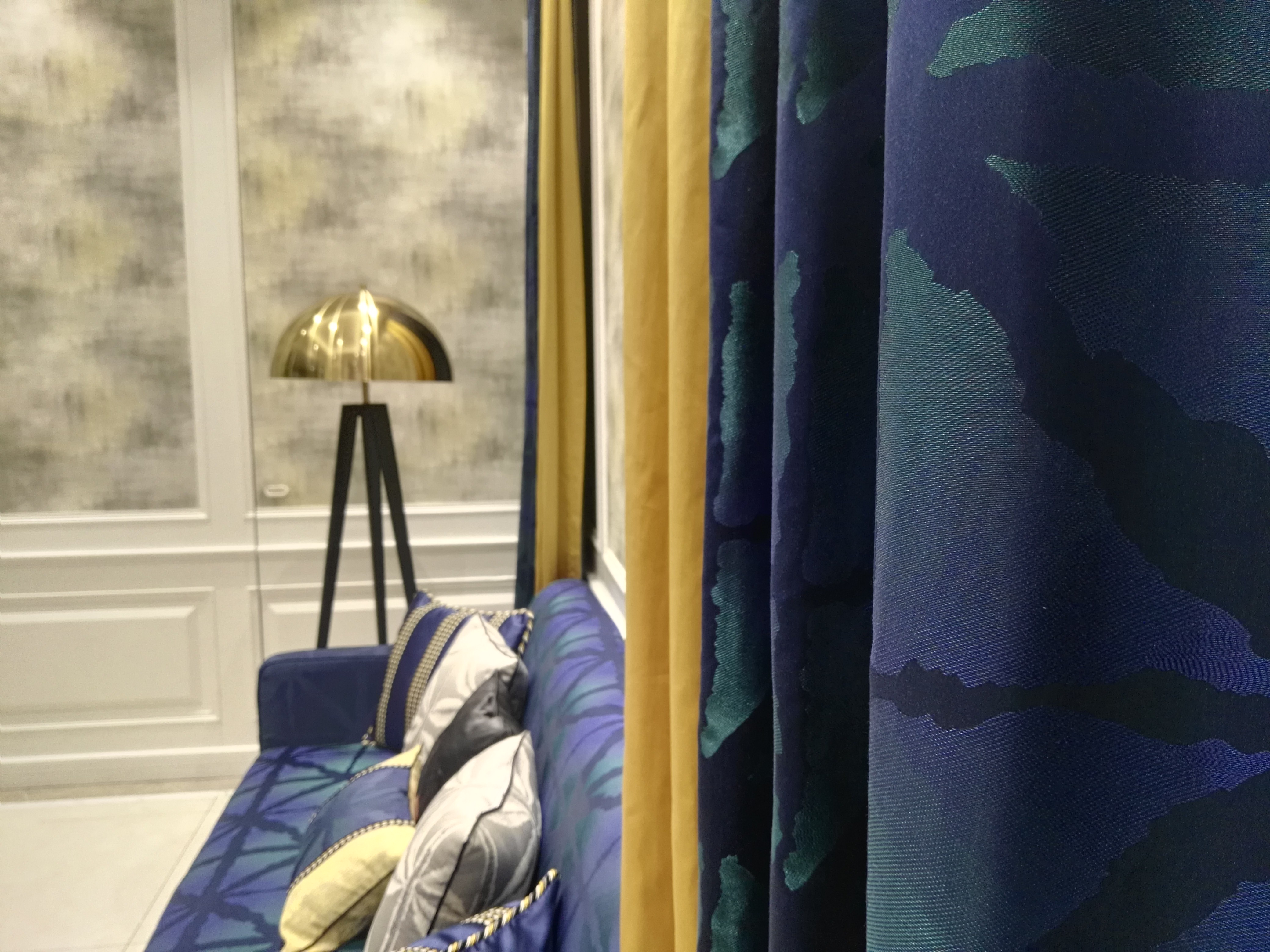 臻全球精华，享软装魅力——访格莱美软装杭州总代范海胜