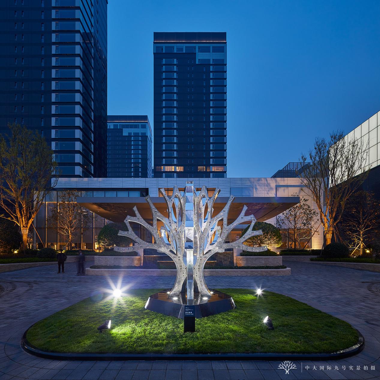 西安中大国际九号,西安中大国际九号户型图