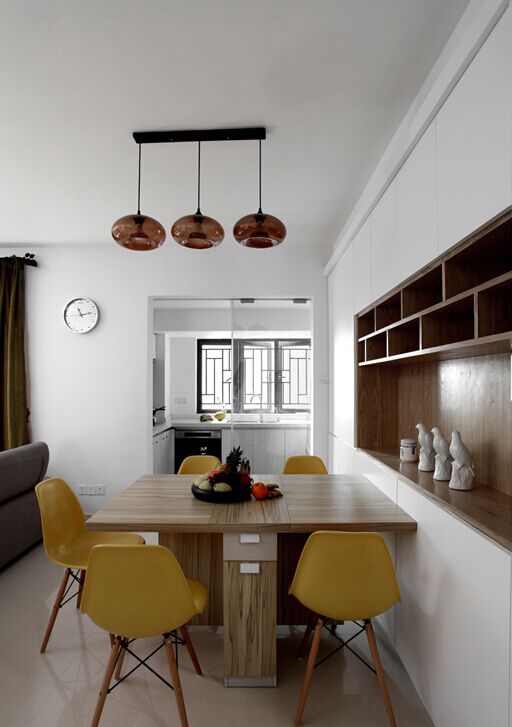 私藏小众餐厅图片,餐饮设计充满中国风的餐厅设计