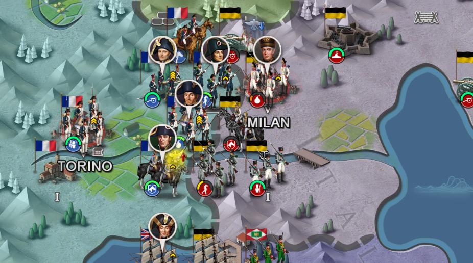 欧陆战争4-法兰西共和国战报（2）