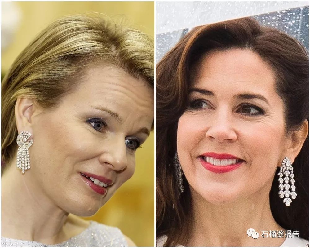 显白又高级的耳环,今年最流行的耳环饰品