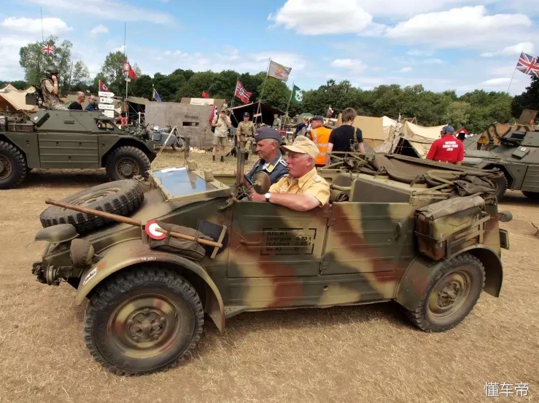 德国几款硬派越野车,德国有几款越野车