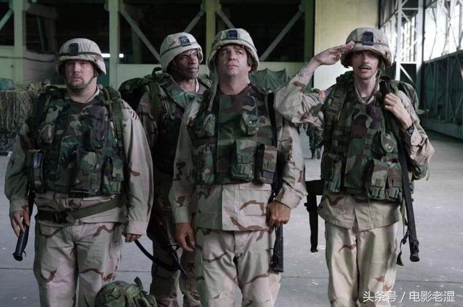 热血沸腾的特种兵,最值得看的特种兵题材电影