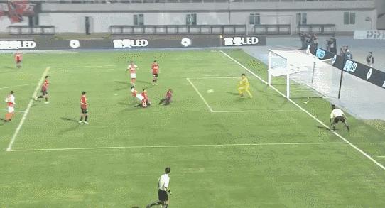 中甲战报2019,中甲石家庄永昌主场战平杭州绿城