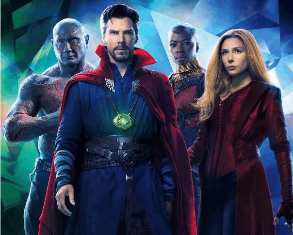 复联3钢铁侠将能量反堆,复联四的钢铁侠的真实实力