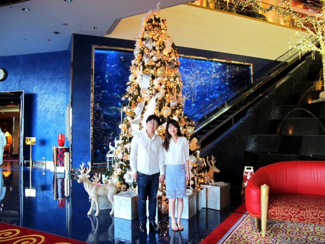 回忆迪拜幸福蜜月之旅,甜蜜的蜜月旅程