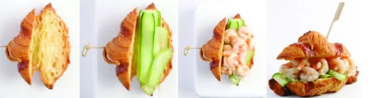 三明治结构,好吃有特色的三明治