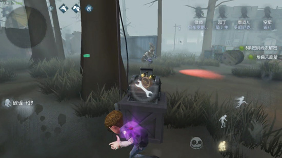 第五人格约瑟夫新手入门教学,第五人格新手求生者入门教学大全