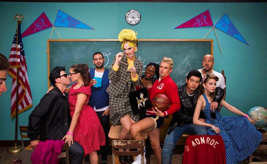 周杰伦送蔡依林演唱会花篮,周杰伦送给蔡依林花篮