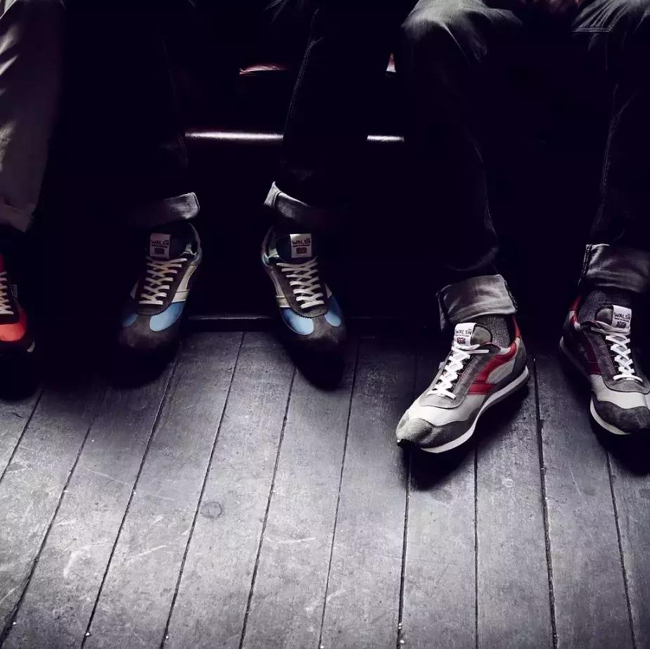 哪些牌子复古跑鞋好看,有哪些复古的跑鞋