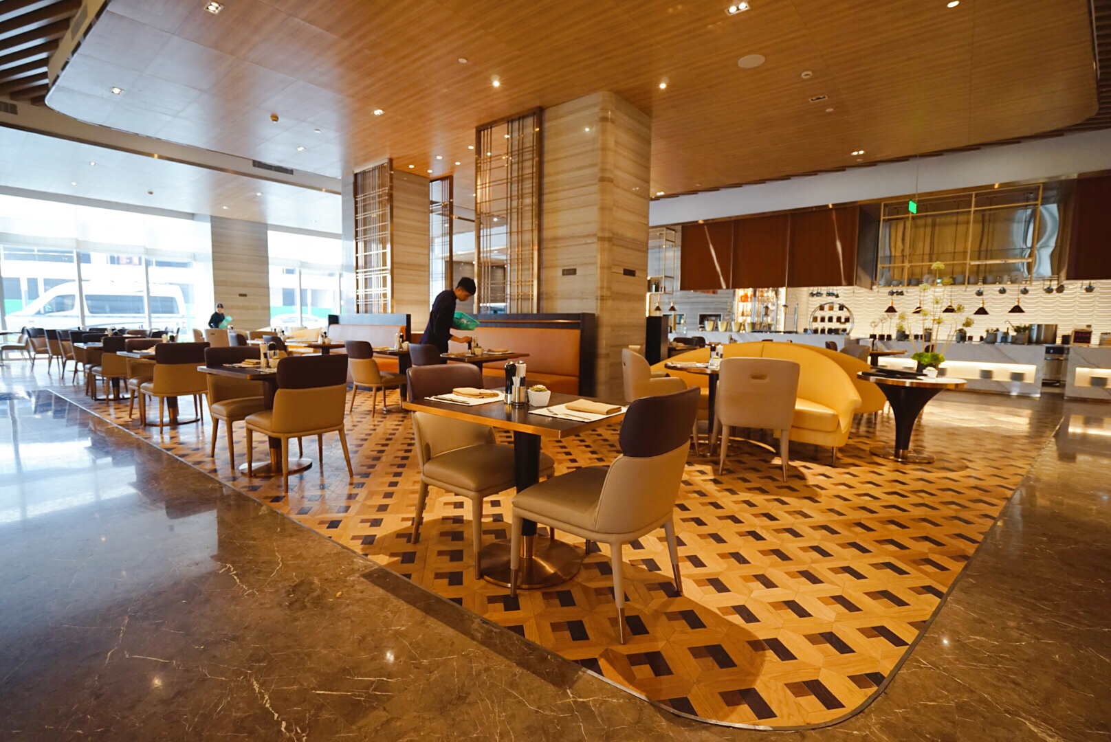 上海酒店国家会展中心,上海国家会展中心中国酒店