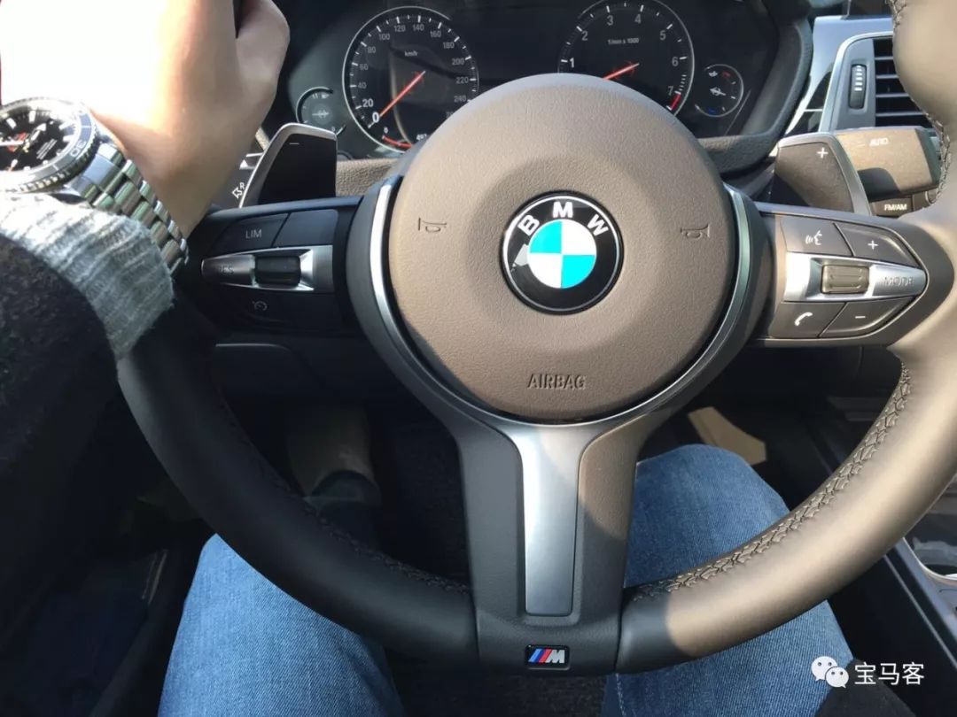 你以为开宝马的就只会戴劳力士吗？NONONO...