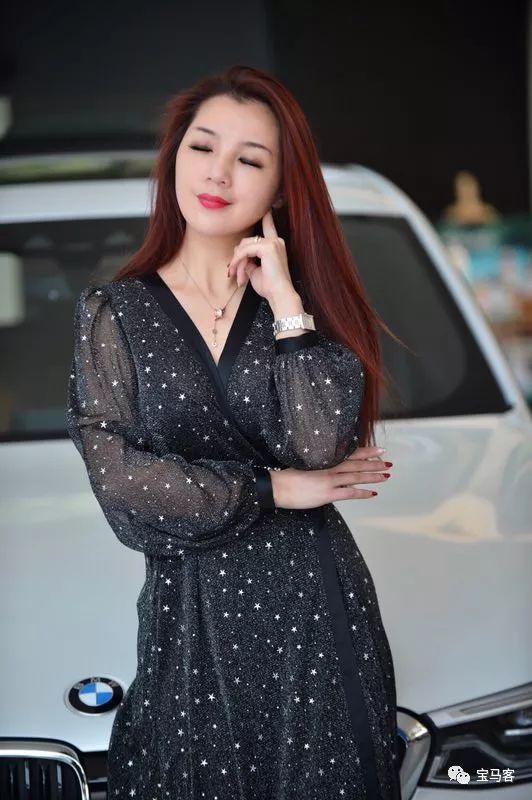 你以为开宝马的就只会戴劳力士吗？NONONO...