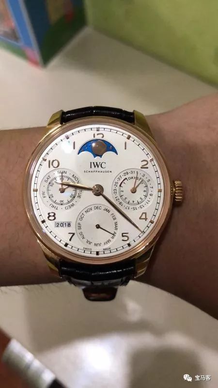 你以为开宝马的就只会戴劳力士吗？NONONO...