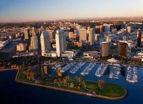 美国最适合留学的城市,美国最适合留学的地区