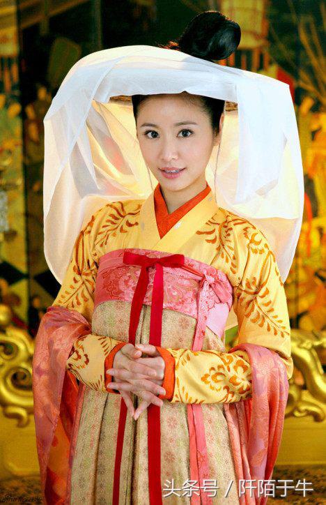 倾世皇妃有4美，马湘云垫底，林心如第二，第一美的闭月羞花