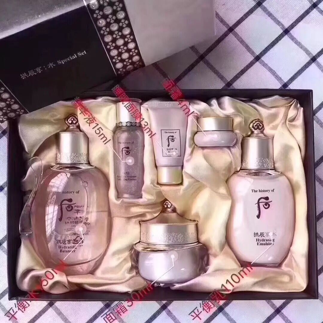 适合学生党的平价护肤品套盒,这些平价护肤单品千万别碰