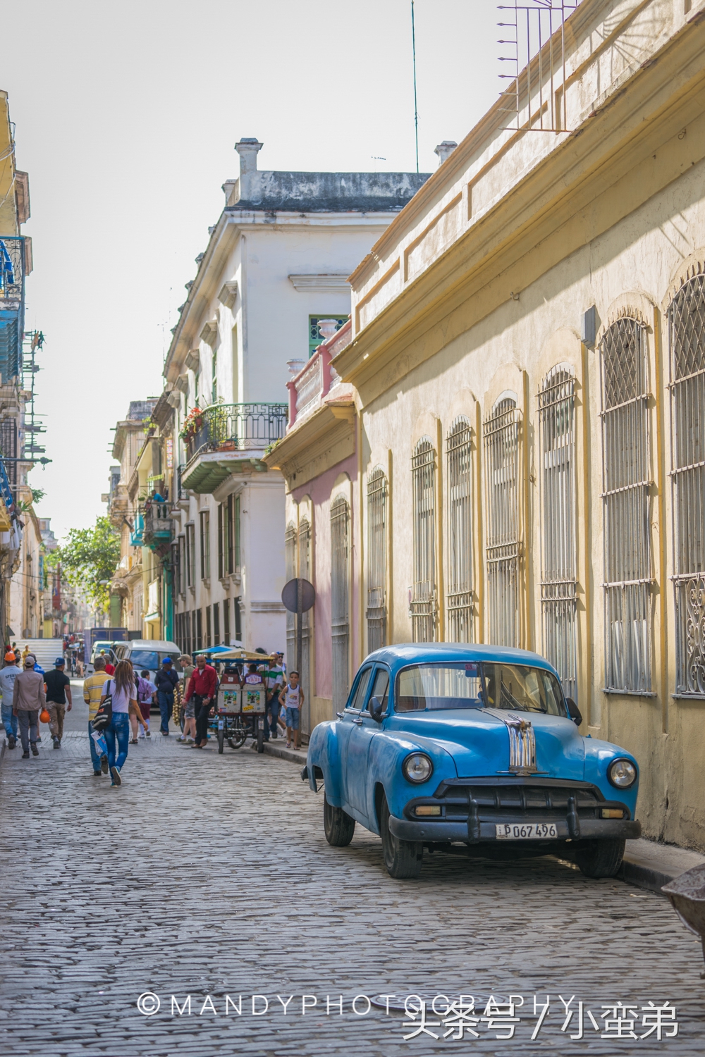 神秘的国度古巴,古巴自由行路线