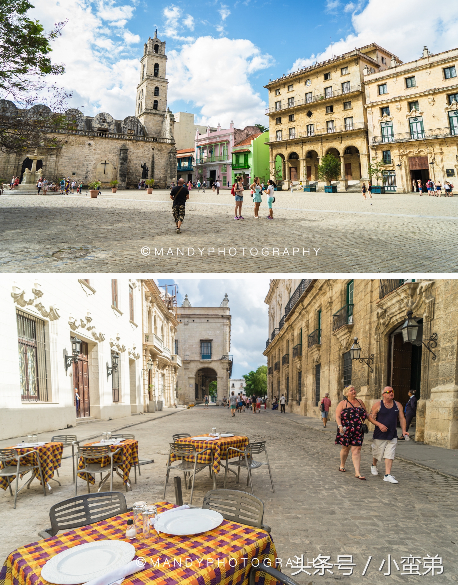 神秘的国度古巴,古巴自由行路线