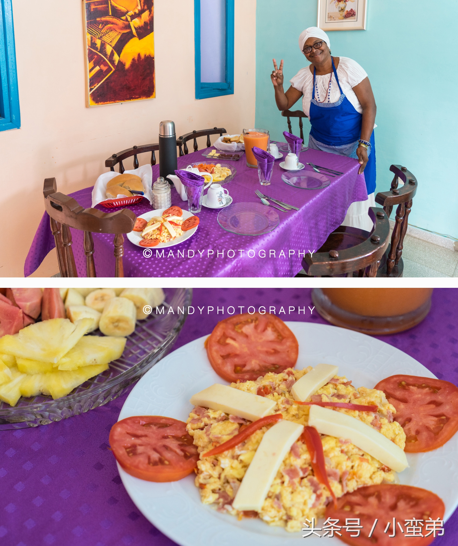 神秘的国度古巴,古巴自由行路线