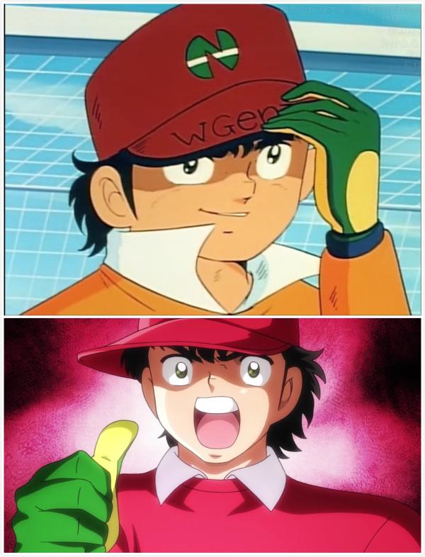 八年前的足球小将,8年前的足球小将谁还在踢职业