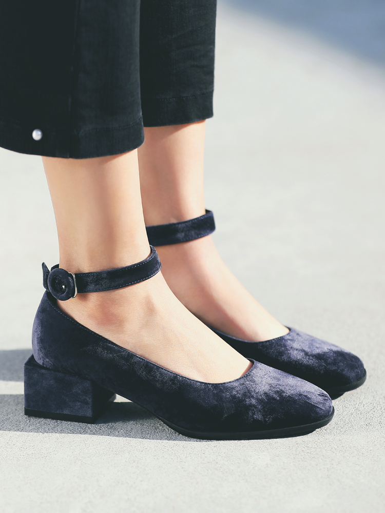 好看又舒适的奶奶鞋 (最好穿的奶奶鞋)