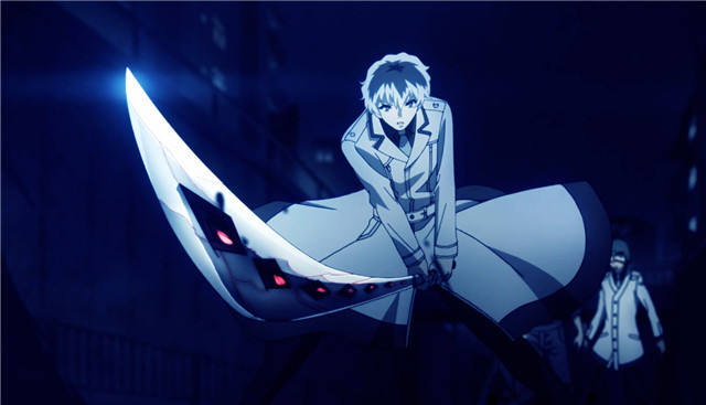 东京食尸鬼re佐佐木是谁,东京食尸鬼佐佐木绯世吃人吗