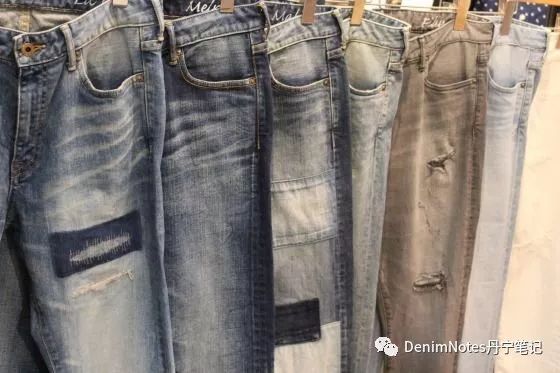 水洗牛也能养？日本有哪些值得入手的水洗牛仔裤？