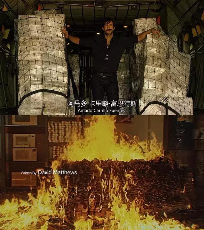 美剧犯罪类解说9.0以上评分,十部顶级神作9.5评分美剧毒枭