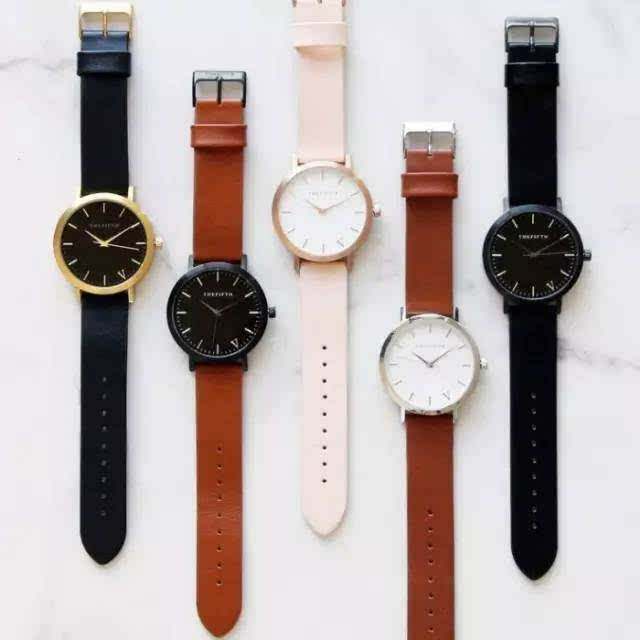 最适合25-26左右女生戴的品牌手表,45款超赞的ins小众高颜值品牌手表