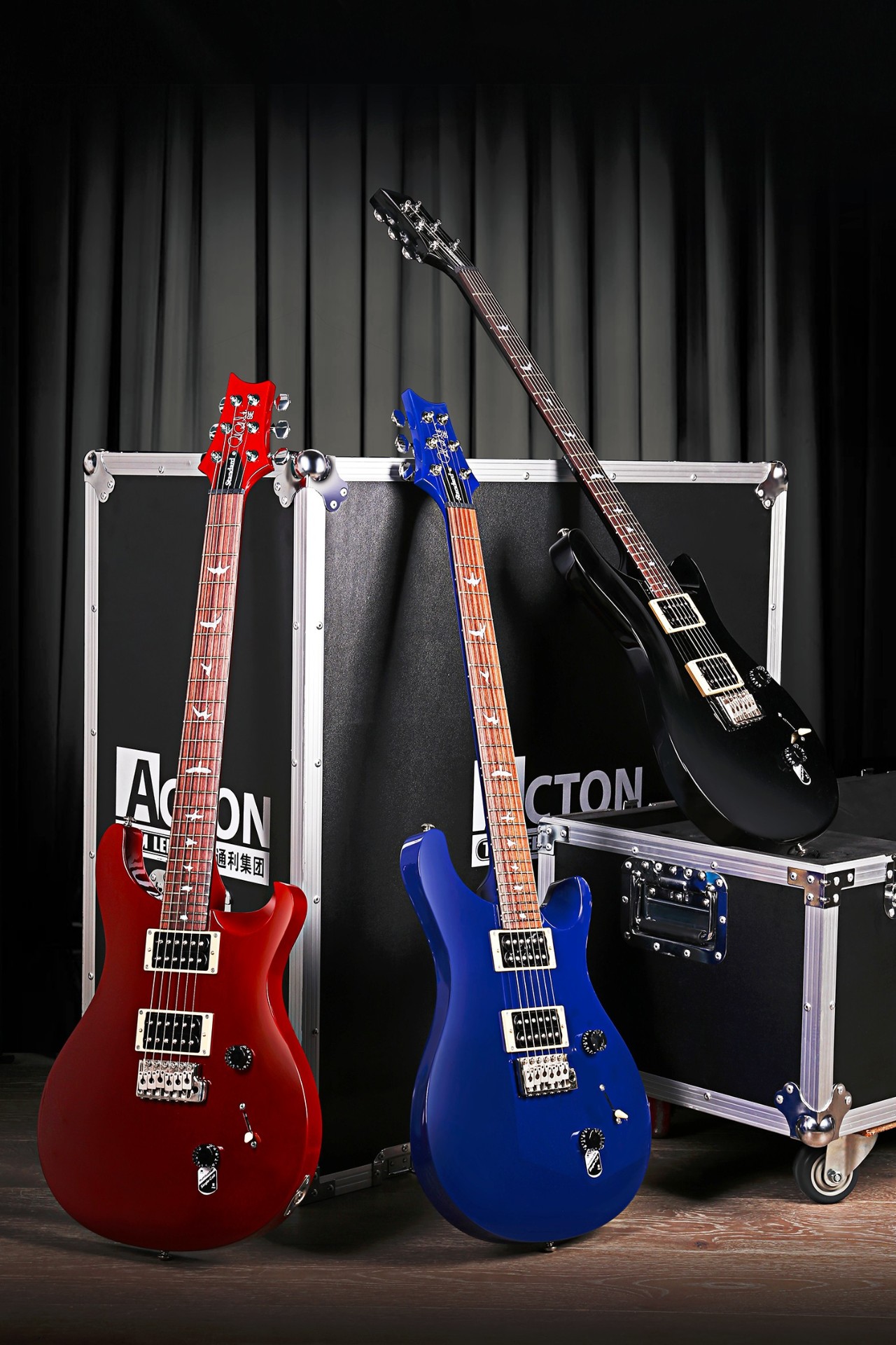 prs吉他制作全过程,prs电吉他手工