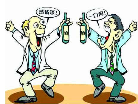 喝酒吃皮蛋解酒,果汁真的可以解酒吗