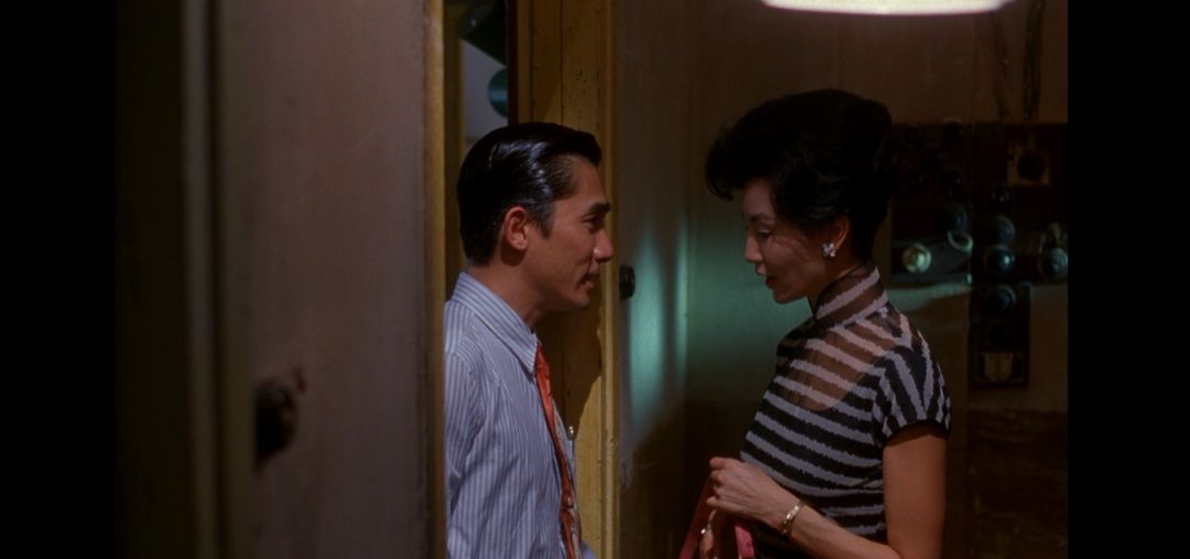 最好的女演员张曼玉,张曼玉梁朝伟的爱情故事