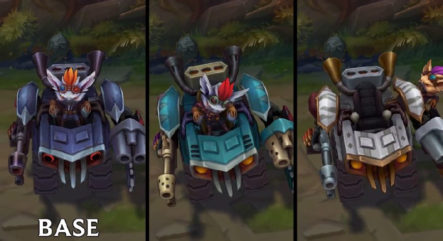 lol兰博新皮肤怎么样,lol兰博下一次会出什么皮肤