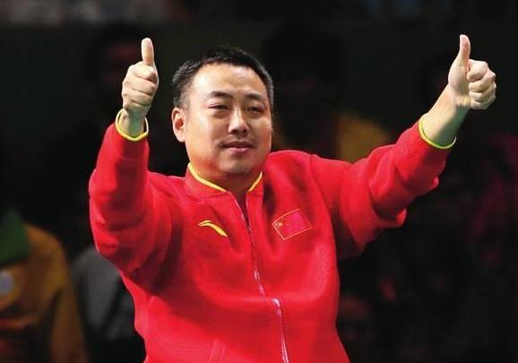 刘国梁建议,刘国梁做了一个正确决定